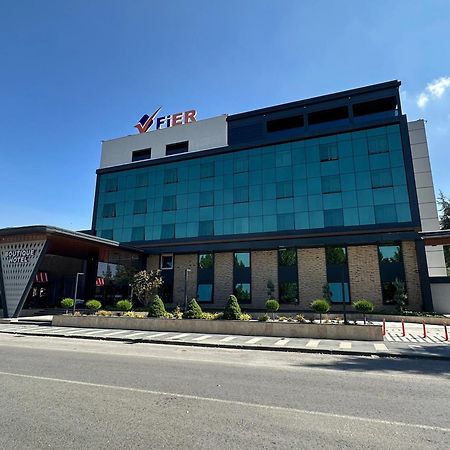 Fier Butik Hotel&Spa Kayseri Exterior foto