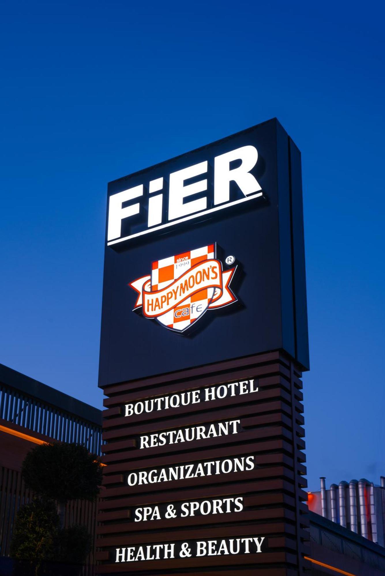 Fier Butik Hotel&Spa Kayseri Exterior foto