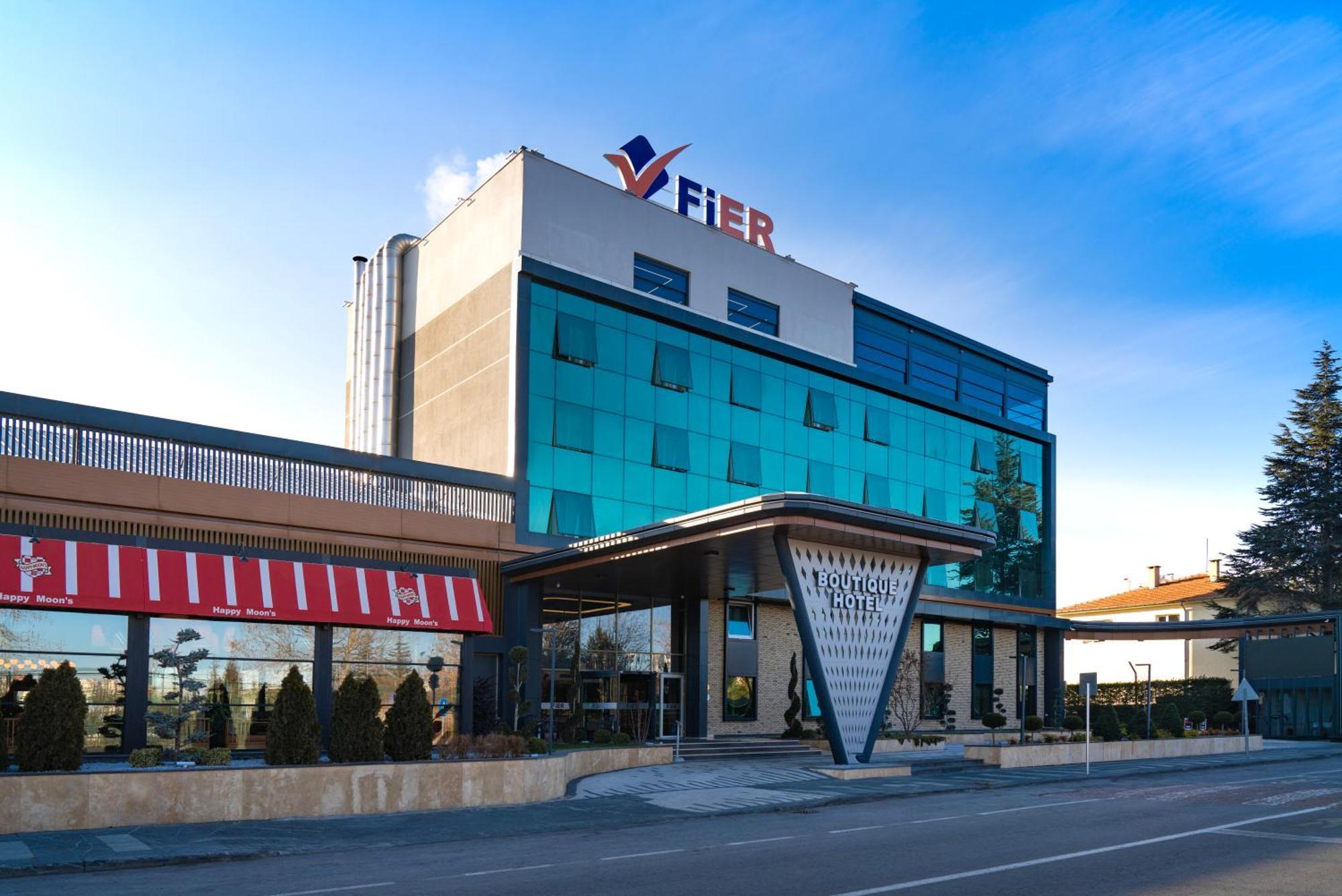 Fier Butik Hotel&Spa Kayseri Exterior foto