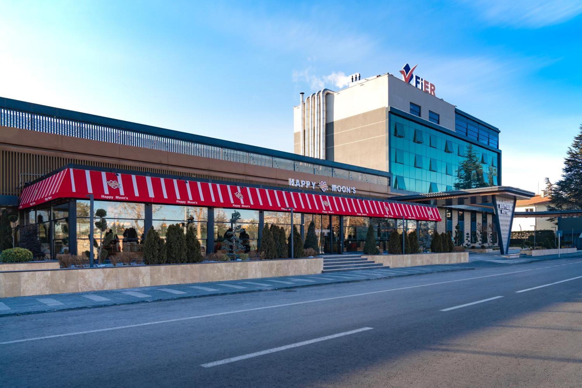 Fier Butik Hotel&Spa Kayseri Exterior foto