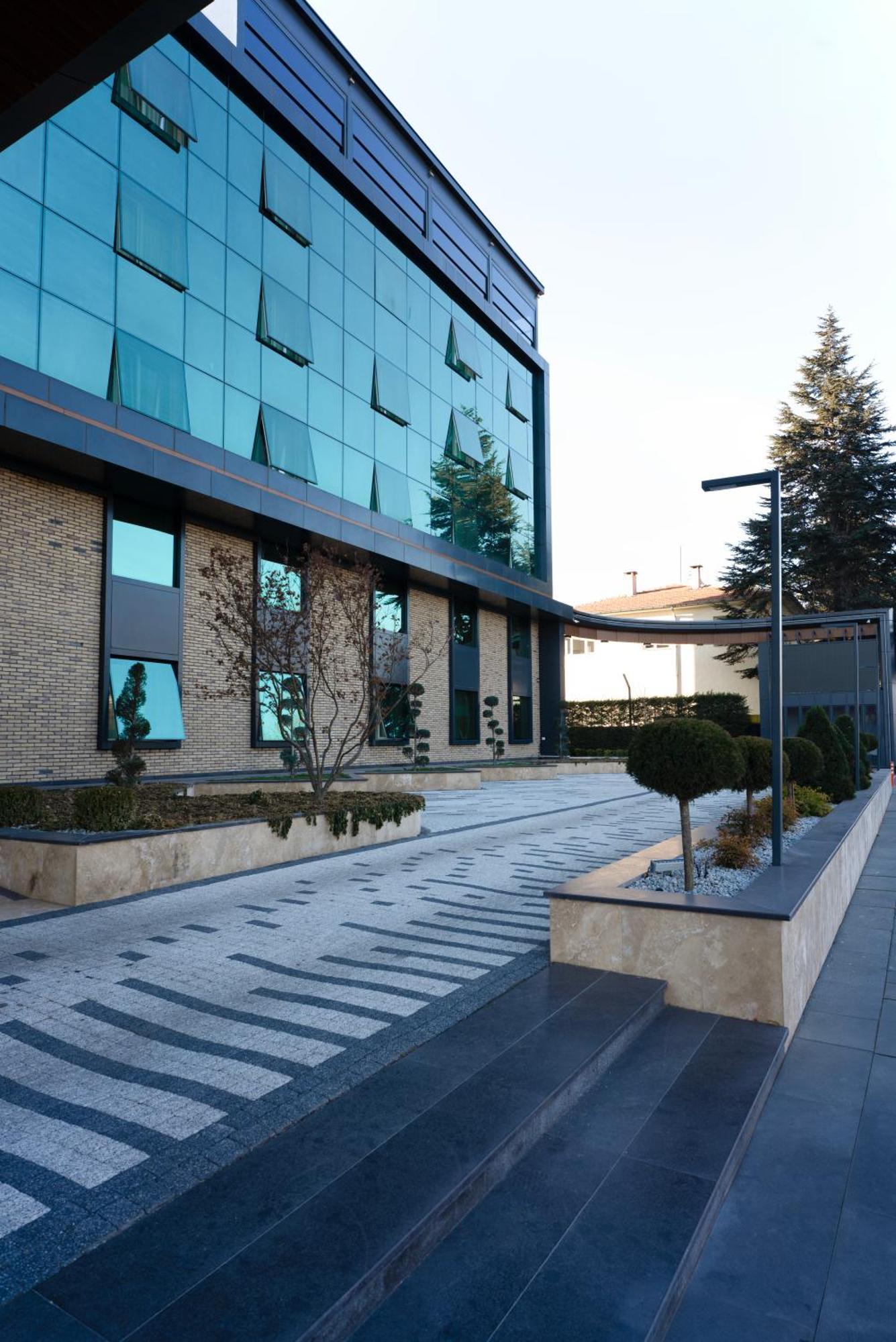 Fier Butik Hotel&Spa Kayseri Exterior foto